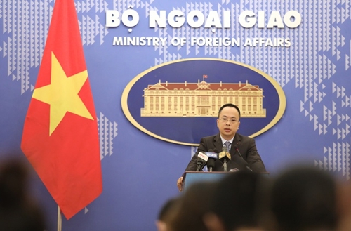Вьетнам высказал мнение по поводу проведения военных учений некоторыми странами в Восточном море