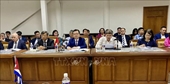 Открылось 41-е заседание Вьетнамско-кубинской межправительственной комиссии
