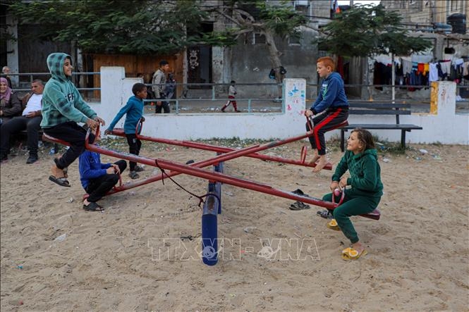 Израиль готов разрешить 150 тыс палестинцев вернуться на север сектора Газа