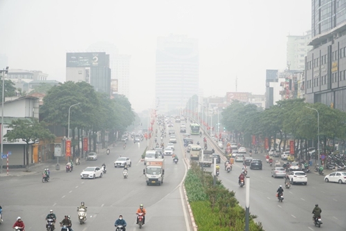 Ханой решительно настроен бороться с загрязнением воздуха