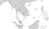 Вьетнам и Сингапур строят прямой подводный интернет-кабель