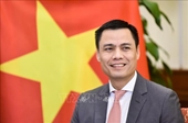 Постоянная миссия Вьетнама при ООН поздравила дипломатов Лаоса и Камбоджи с традиционным новогодним праздником