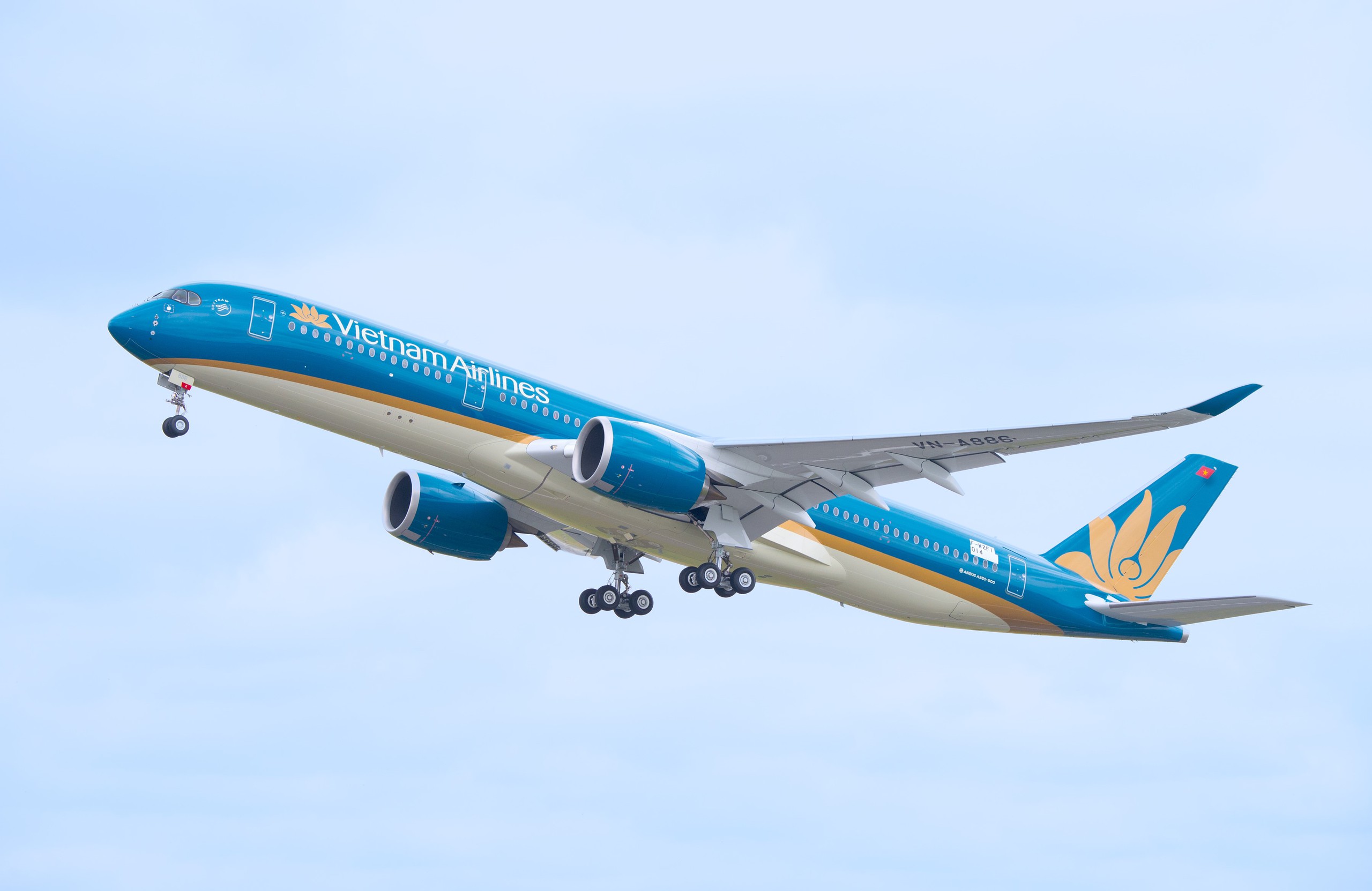 Вьетнамская авиакомпания Vietnam Airlines корректирует маршруты полетов  через Ближний Восток