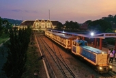 Запущен «Ночной поезд Далат» – новый туристический продукт
