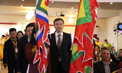 Вьетнамцы в Малайзии и Чехии отметили День поминовения королей Хунгов