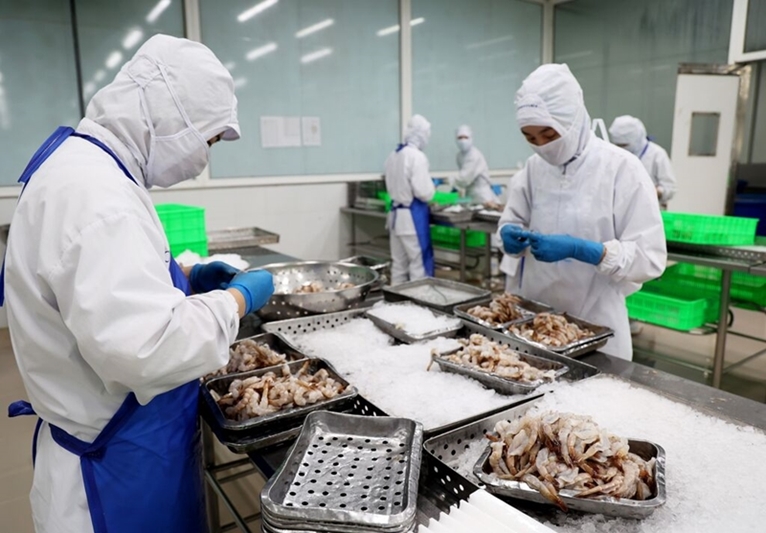 США, Япония и Китай являются крупнейшими импортерами вьетнамских морепродуктов