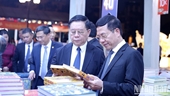 Открылся 3-й Вьетнамский День книги и культуры чтения