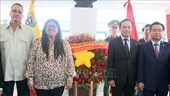 Венесуэла с уважением относится к наследию, оставленному Президентом Хо Ши Мином