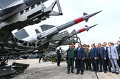 Десятки стран примут участие в оборонной выставке во Вьетнаме