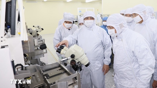 Вьетнам - привлекательное направление для «орлов» мировой полупроводниковой промышленности