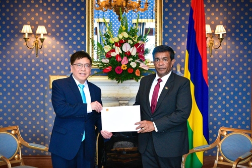 Расширение связей между Вьетнамом и Маврикием