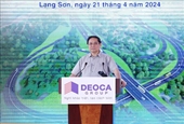 Премьер-министр объявил начало строительства скоростной автомагистрали Хыунги-Тьиланг