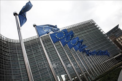 Киев получил новый транш макрофинансовой помощи от ЕС