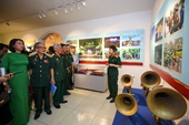 Открытие выставки «Дьенбьенфу – Историческое место встреч»