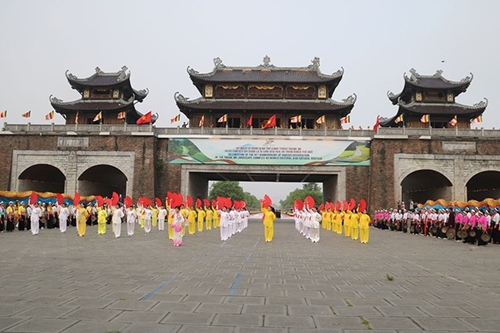 Фестиваль Чанган - Путешествие по объекту наследия Чанган 2024 года
