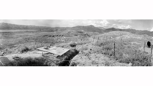 2 мая 1954 г  Наши войска замкнули кольцо окружения укрепленного лагеря Дьенбьенфу