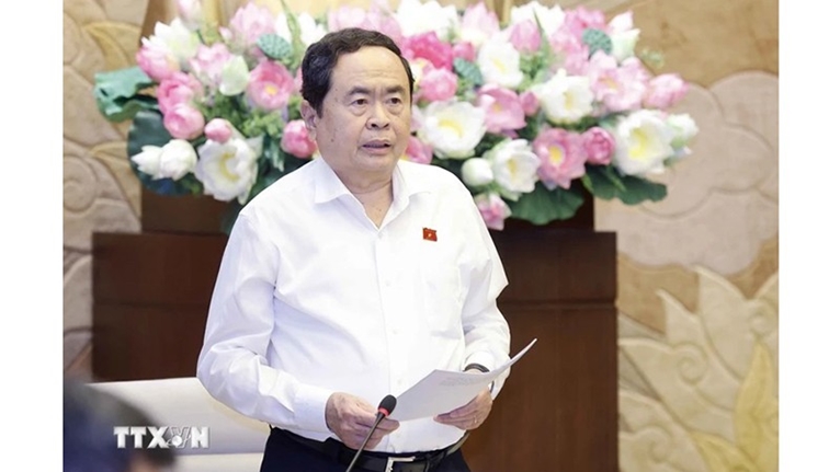 Г-н Чан Тхань Ман будет управлять работой Постоянного комитета НС и НС