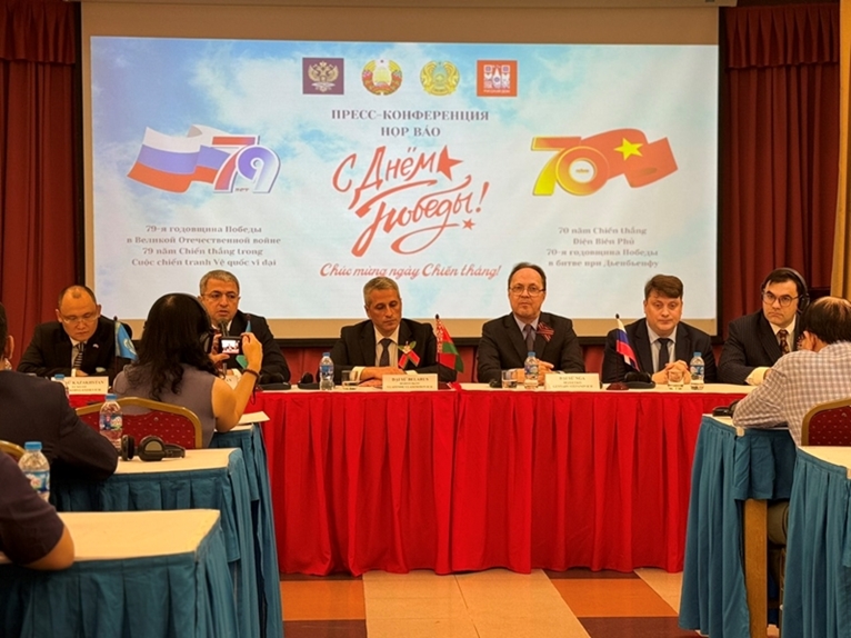 Большой потенциал развития народной дипломатии между Вьетнамом и РФ, странами СНГ
