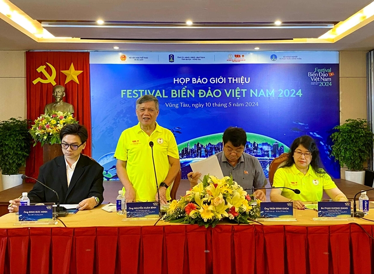 В Вунгтау пройдет самый масштабный Фестиваль моря и островов Вьетнама