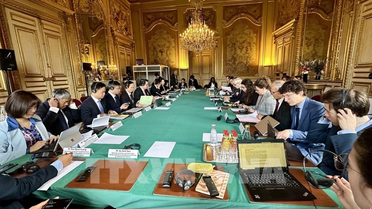 Вьетнам и Франция определили приоритетные направления сотрудничества на ближайшее время