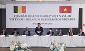 Actividades del presidente de la Asamblea Nacional de Vietnam en UE y Bélgica