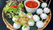 “Banh Hon”, manjar de la provincia de Vinh Phuc