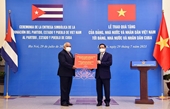 Vietnam y Cuba fortalecen sus relaciones bilaterales