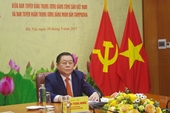 Fortalecer la cooperación Vietnam-Camboya en el ámbito de la propaganda