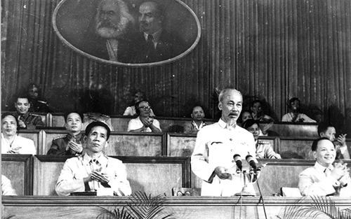 El proceso de consolidación del Partido Comunista de Vietnam, una constante tarea