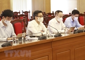 El viceprimer ministro propone medidas antiepidémicas en la provincia de Vinh Phuc