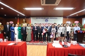 Congreso Nacional de la Asociación de Amistad Vietnam-Indonesia