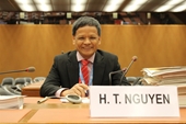 Vietnam, reelegido para la Comisión de Derecho Internacional