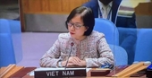 Vietnam insta a promover las conversaciones y la confianza en Siria