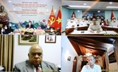 Vietnam y Cuba intercambian experiencias sobre el trabajo ideológico y la construcción partidista