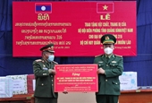 Intensificar los contactos entre las Guardias Fronterizas de Vietnam y Laos