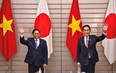 Japón socio estratégico importante y duradero