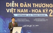 Foro Comercial Vietnam-Estados Unidos 2021