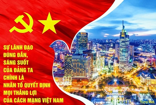 El periódico electrónico del Partido Comunista de Vietnam tiene como labor la defensa de la base ideológica del Partido
