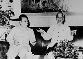 El pensamiento de Ho Chi Minh sobre política exterior e integración internacional