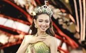Gana Vietnam por primera vez la corona de Miss Grand International