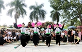 La UNESCO considerará el expediente de Vietnam sobre el arte de Xoe Thai