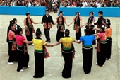Danza Xoe de Vietnam reconocida por UNESCO como Patrimonio de la Humanidad