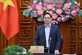 Primer ministro ordena impulsar la mejora de infraestructura estratégica para Tuyen Quang