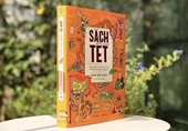 Obras literarias y artísticas vietnamitas recopiladas en un libro sobre el Tet