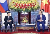 Vietnam y Laos profundizan las relaciones especiales