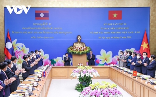 Vietnam y Laos consolidan los lazos históricos con nueve acuerdos de cooperación firmados