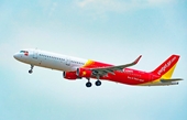 Vietjet continúa entre las 10 aerolíneas de bajo costo más seguras del mundo en 2022