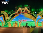 Concluye el V Festival del Arroz de Vietnam