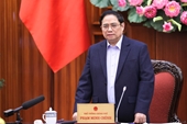 Vietnam determinado a cumplir los compromisos internacionales frente al cambio climático