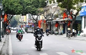 Hanói se decora para dar la bienvenida al Año Nuevo Lunar 2022